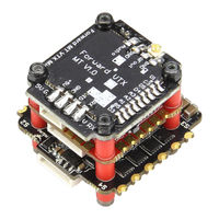 HGLRC Zeus F735-VTX Manual