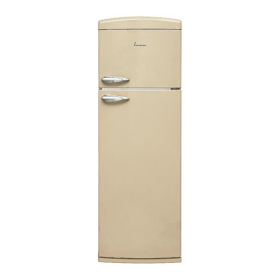 FRAM FDD-VRR311BDF+ Manual