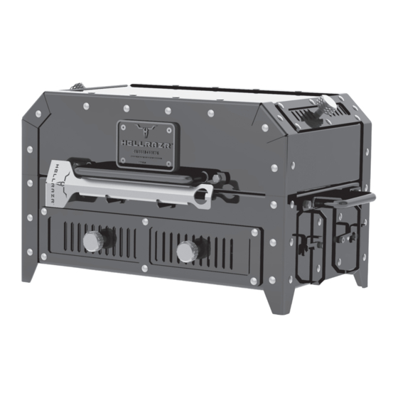 HELLRAZR YAMA-U-CG-1 User Manual