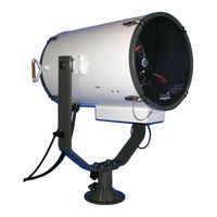 Francis Searchlights FX380 User Instruction & Installation Manual