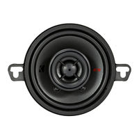 Kicker KSC Series Owner's Manual