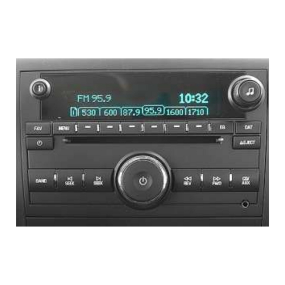 GMC AUX-GM4X Quick Start Installation Manual