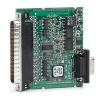 National Instruments NI 9207E Operating Instructions And Specifications