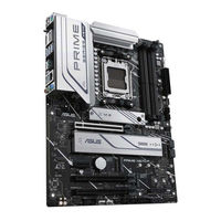 Asus Prime X670-P Manual