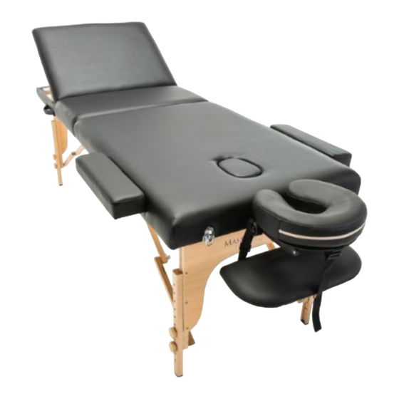 Massage Imperial Chalfont Setup Manual