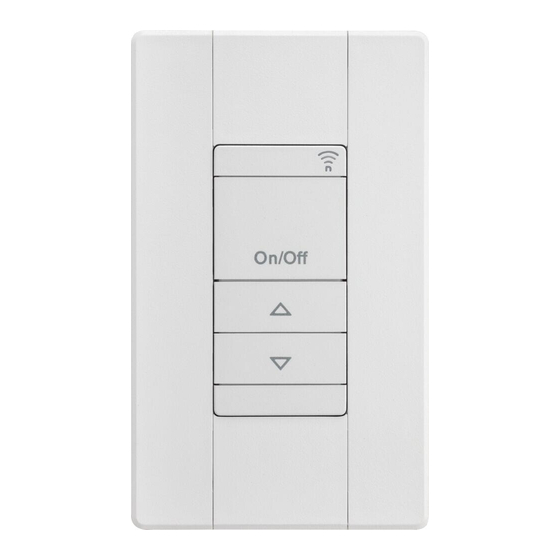 Acuity Brands nLight rPOD Micro Instructions Manual