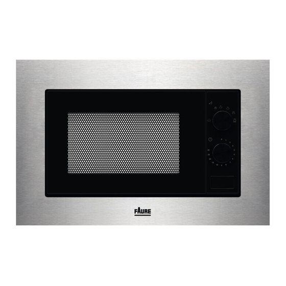 FAURE FMSN5S User Manual
