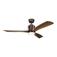 Kichler Lighting Ridley 300027 Instruction Manual