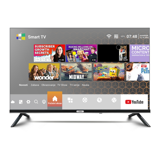 Fox 32AOS440D Manual
