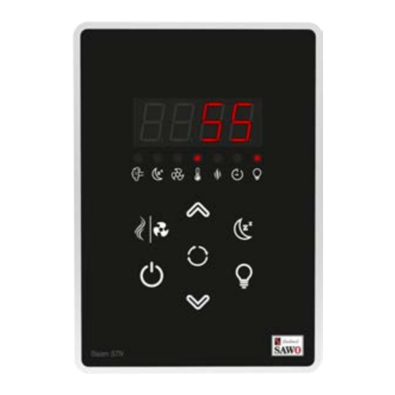 Sawo CLASSIC 2.0 CONTROL Manual