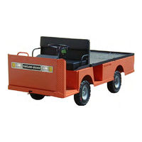 Taylor-Dunn B0-210-36AMB Operator's Manual
