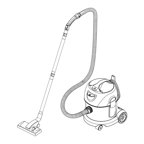 Kärcher T 7/1 Manual