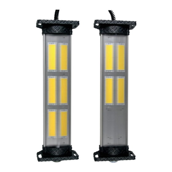 Seto ALDEBARAN PROFILINE LED 36 W Instructions For Use Manual