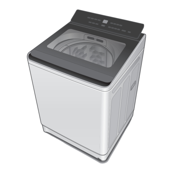 Panasonic NA-FD115X3 Operating & Installation Instructions Manual