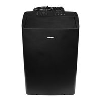 Danby DPA120B9IWDB-6 Owner's Manual