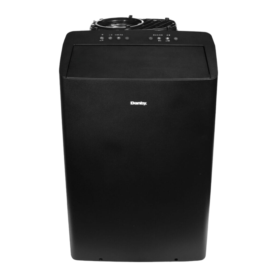 Danby DPA120CBIMBDB-6 Owner's Manual