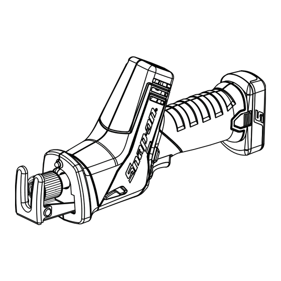 Snap-On CTRS761A Original Instructions Manual