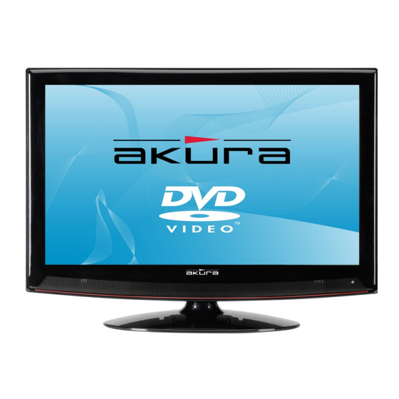 Akura APLDVD2YR31568FD User Manual