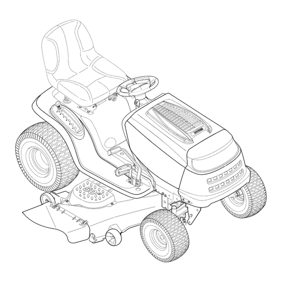 Yard-Man 615 Operator's Manual