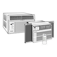 Friedrich Room Air Conditioners Parts Manual