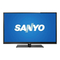 LCD TV Sanyo FVD4064 User Manual