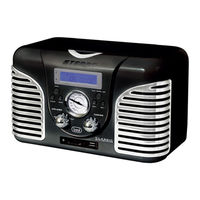 Trevi TT 1060CD User Manual