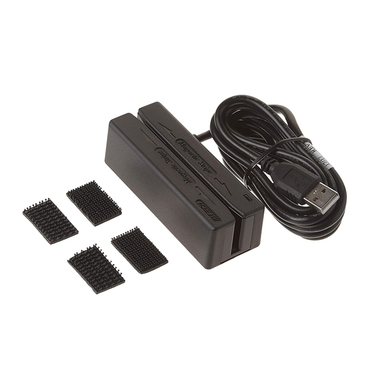 ID Tech MiniMag User Manual