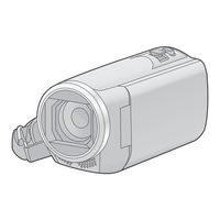 Panasonic HC-V230 Basic Operating Instructions Manual