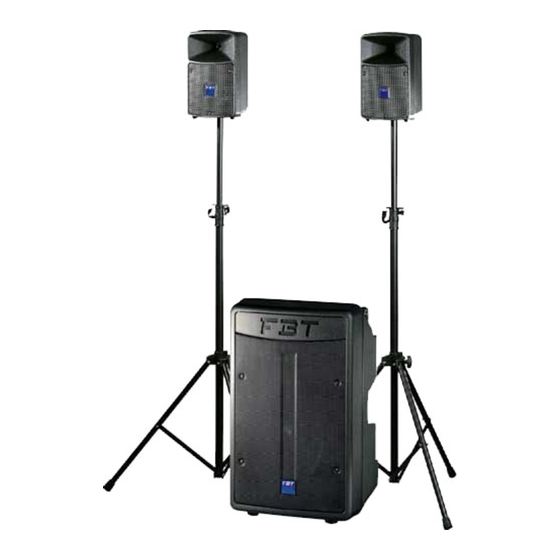 Fbt Amico 500 Operating Manual