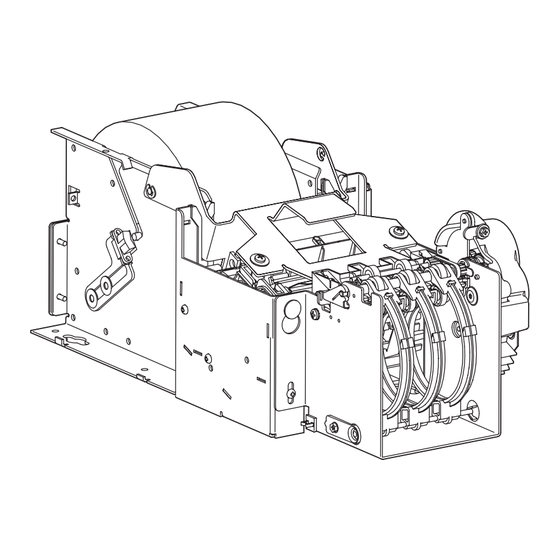 Axiohm A220 Setup Manual