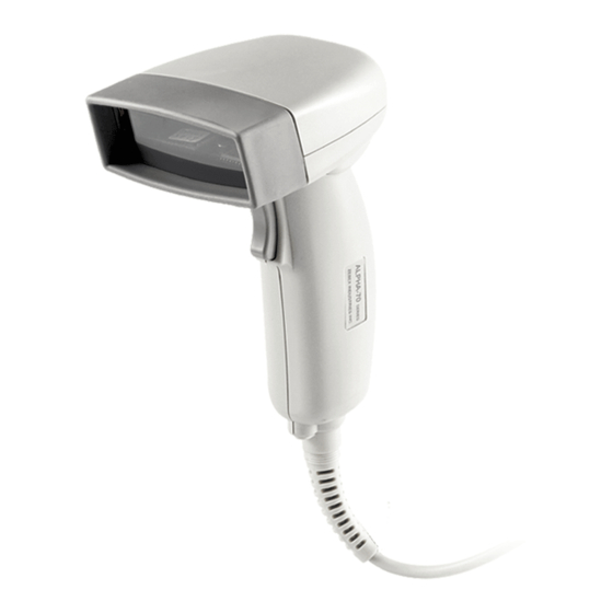 Zebex Alpha-50 series User Manual