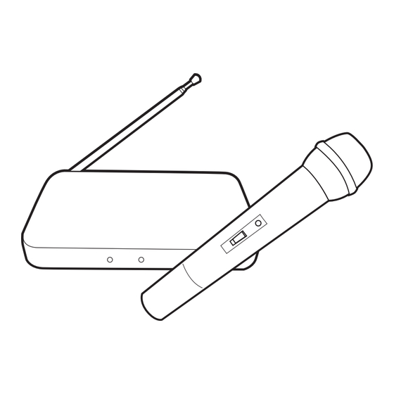 Memorex MKA381 User Manual