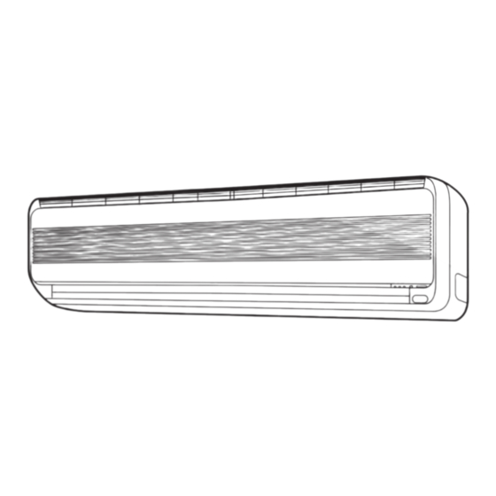 Toshiba RAS-18YKH-E Service Manual