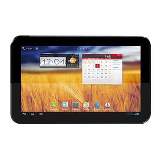 Zte V72 User Manual
