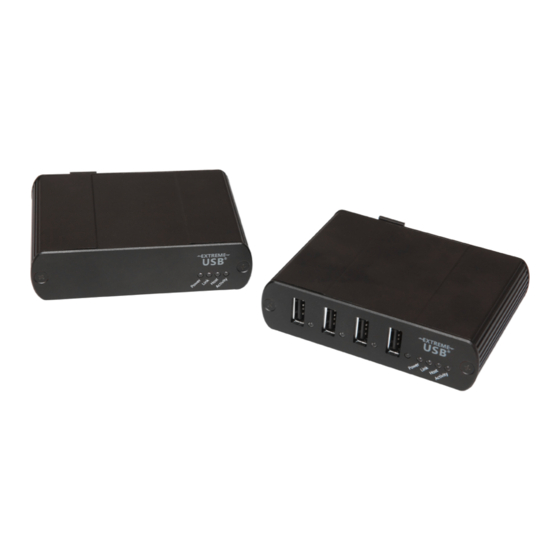 Extreme USB USB 2.0 RG2224 User Manual