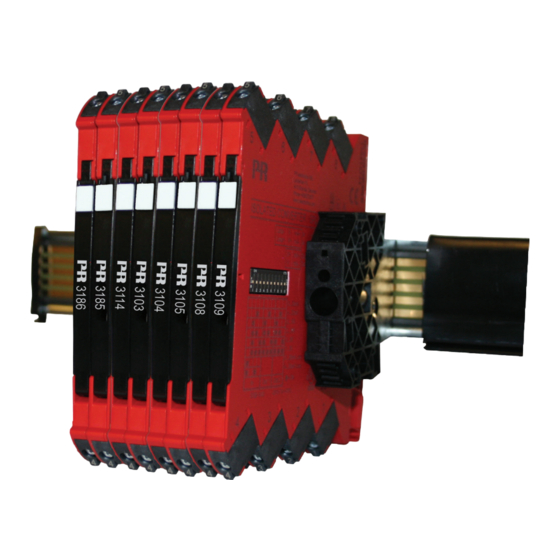 PR electronics 3103 Product Manual