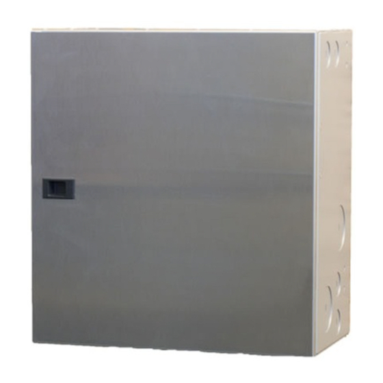 OutBack Power GSLC175-AC-120 Quick Start Manual