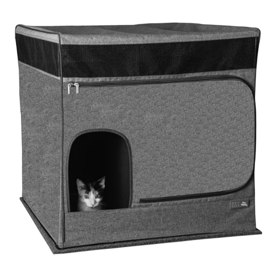 Pet Gear PG4625SCC Instruction Manual