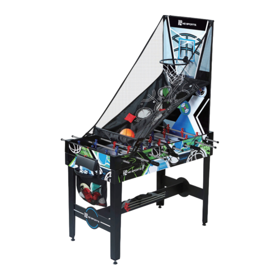 MD SPORTS CBF048_048M Assembly Instructions Manual