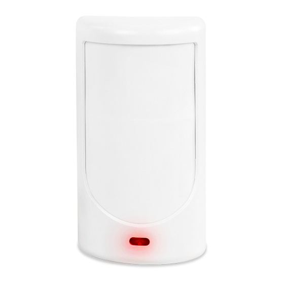 Eldes PITBULL ALARM PRO Quick Manual
