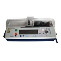 CareFusion IVAC PCAM Directions For Use Manual
