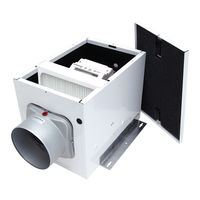 AirKing QuFresh MFAS Series Operating Manual