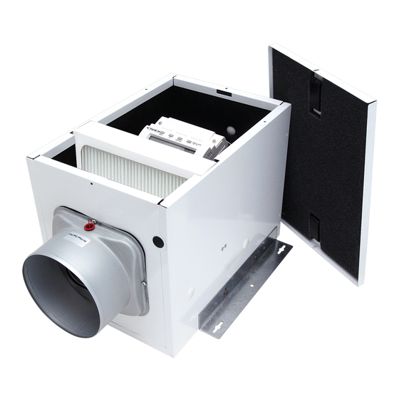 AirKing QuFresh QFAM Series Operating Manual