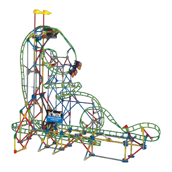 K NEX IMAGINE BUILD PLAY DRAGON S DROP COASTER 13075 MANUAL Pdf