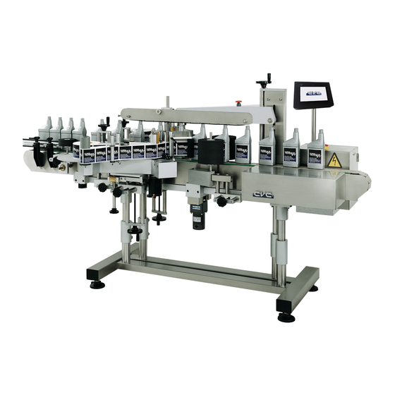 CVC  400 Operation Manual