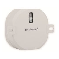 Smartwares SH4-90259 Instruction Manual