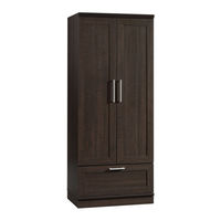 Sauder 411312 Manual