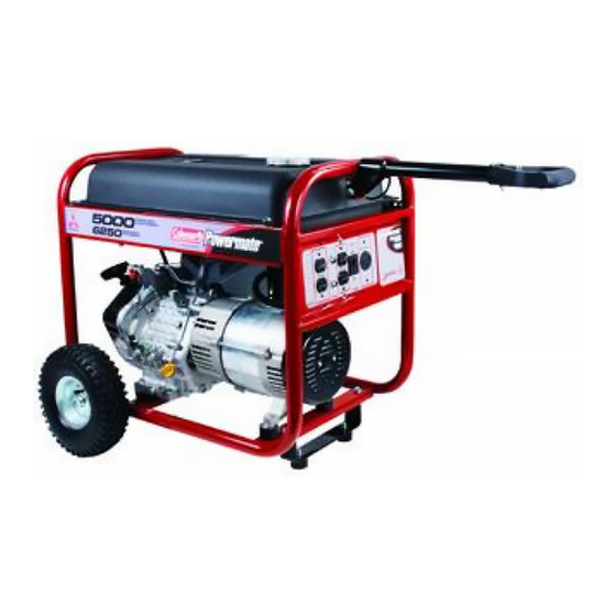 Powermate PC0685000 Operator's Manual