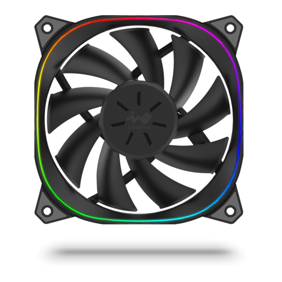InWin SIRIUS EXTREME User Manual