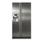 Refrigerator Samsung RS21HB User Manual